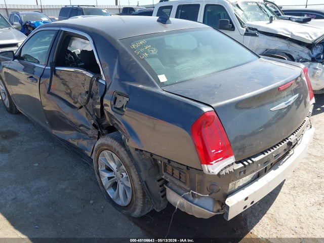 Aukcja sprzedaży 2023 Chrysler 300 Touring, vin: 2C3CCAAG0PH684080, numer aukcji: 45106643