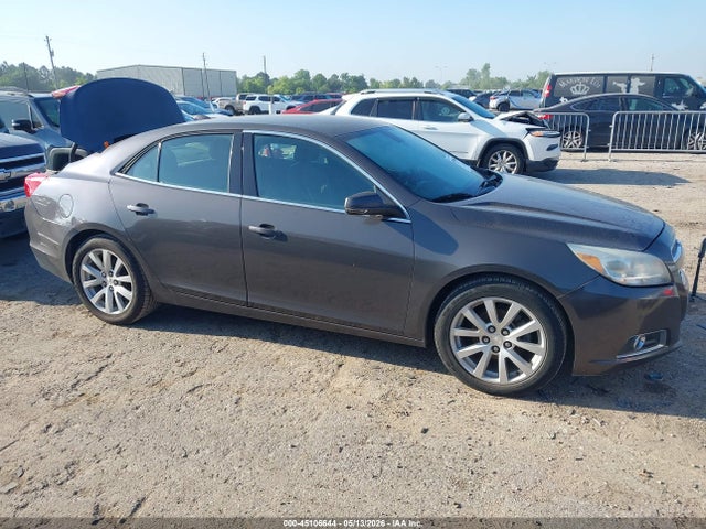 Продажа на аукционе авто 2013 Chevrolet Malibu 2lt, vin: 1G11E5SA2DF247329, номер лота: 45106644