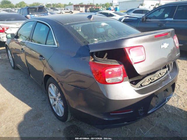 Продажа на аукционе авто 2013 Chevrolet Malibu 2lt, vin: 1G11E5SA2DF247329, номер лота: 45106644