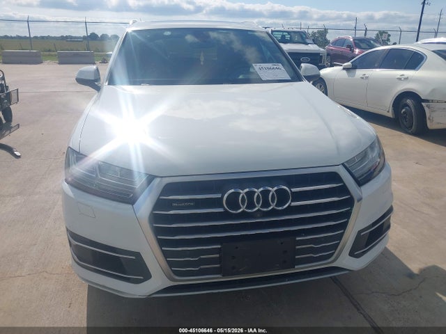 WA1LHAF70HD048791 Audi Q7 2.0t Premium