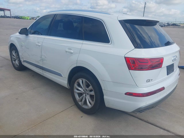 WA1LHAF70HD048791 Audi Q7 2.0t Premium