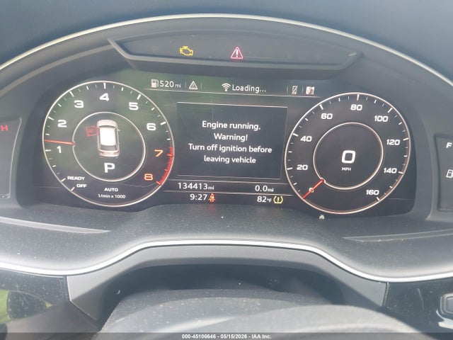 WA1LHAF70HD048791 Audi Q7 2.0t Premium