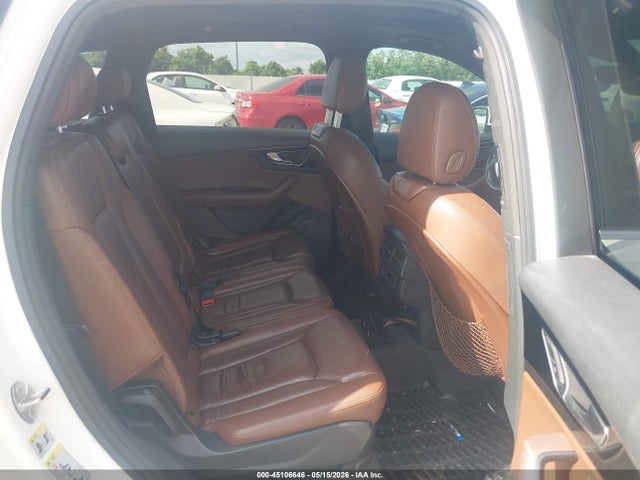 WA1LHAF70HD048791 Audi Q7 2.0t Premium