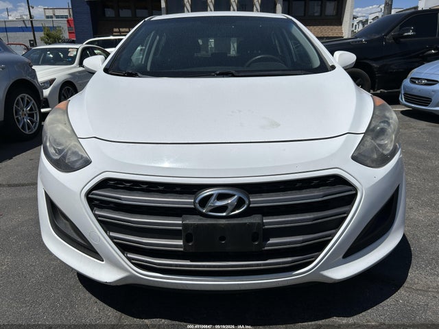 Продажа на аукционе авто 2017 Hyundai Elantra Gt, vin: KMHD35LH7HU367047, номер лота: 45106647