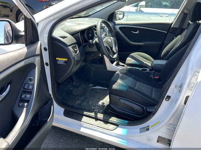 Продажа на аукционе авто 2017 Hyundai Elantra Gt, vin: KMHD35LH7HU367047, номер лота: 45106647