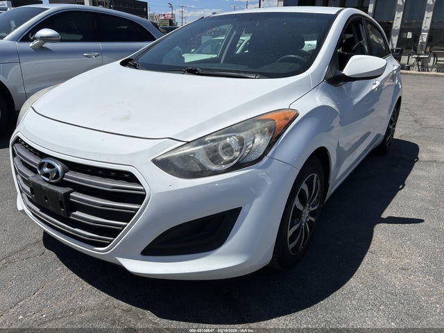 Продажа на аукционе авто 2017 Hyundai Elantra Gt, vin: KMHD35LH7HU367047, номер лота: 45106647