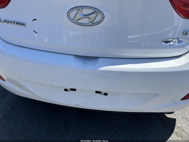 Продажа на аукционе авто 2017 Hyundai Elantra Gt, vin: KMHD35LH7HU367047, номер лота: 45106647