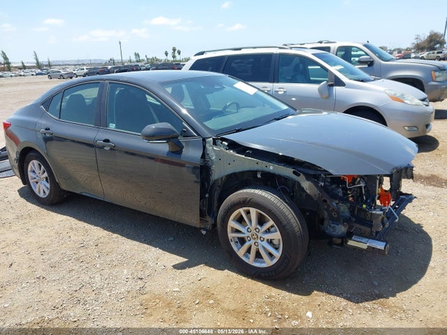 Toyota CAMRY LE 2025 4T1DAACK5SU123883 Image 1