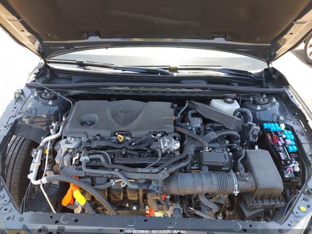 Toyota CAMRY LE 2025 4T1DAACK5SU123883 Image 10
