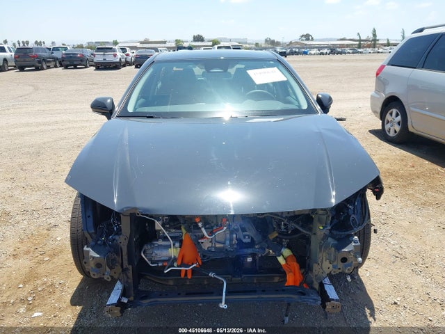 Toyota CAMRY LE 2025 4T1DAACK5SU123883 Image 13