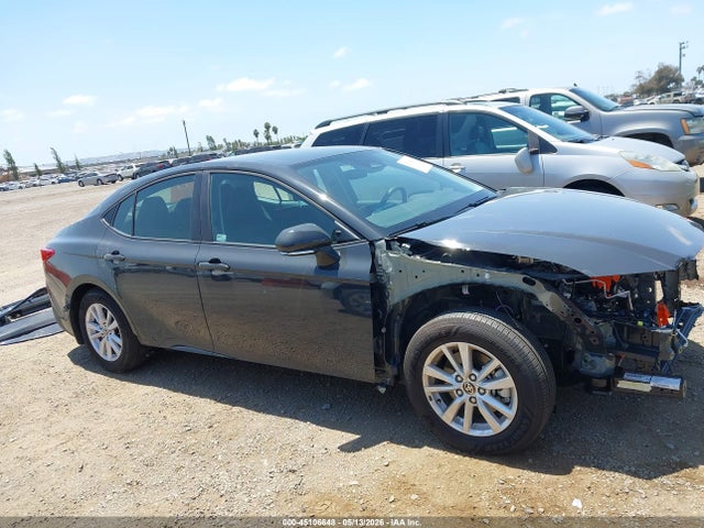 Toyota CAMRY LE 2025 4T1DAACK5SU123883 Image 14