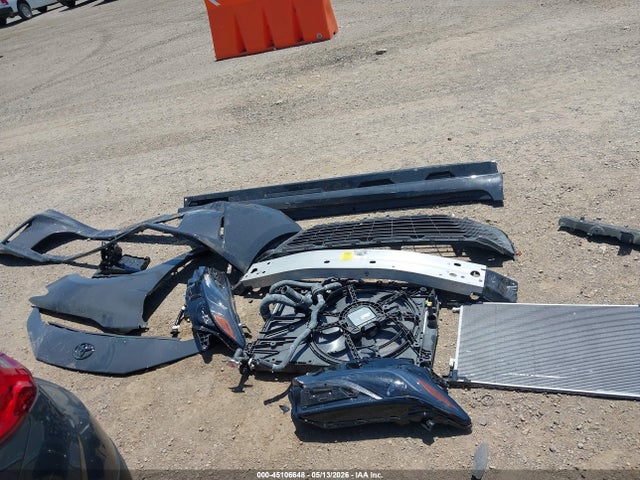 Toyota CAMRY LE 2025 4T1DAACK5SU123883 Image 12