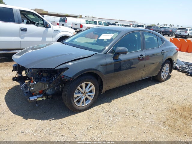 Toyota CAMRY LE 2025 4T1DAACK5SU123883 Image 2