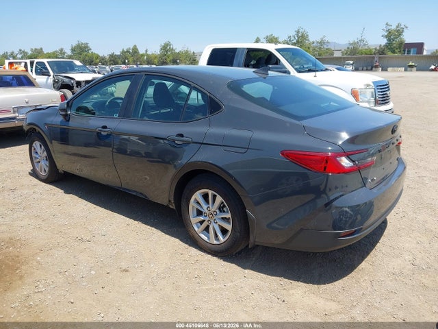 Toyota CAMRY LE 2025 4T1DAACK5SU123883 Image 3