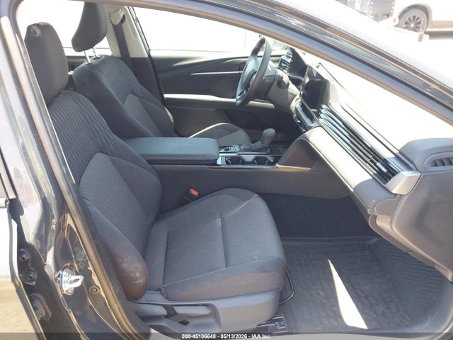 Toyota CAMRY LE 2025 4T1DAACK5SU123883 Image 5