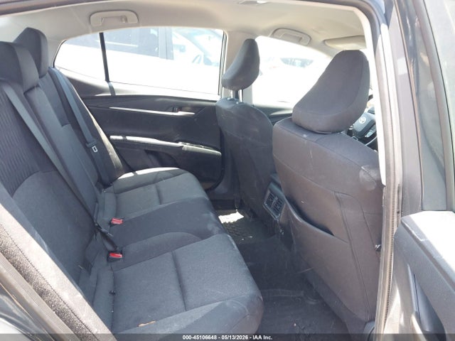 Toyota CAMRY LE 2025 4T1DAACK5SU123883 Image 8