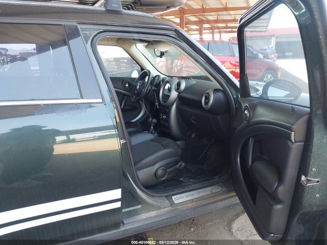45106652 :رقم المزاد ، WMWZC3C56CWL85943 vin ، 2012 Mini Cooper S Countryman مزاد بيع
