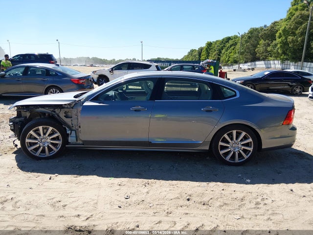 Продаж на аукціоні авто 2020 Volvo S90 T6 Inscription, vin: LVYA22ML3LP170226, номер лоту: 45106653