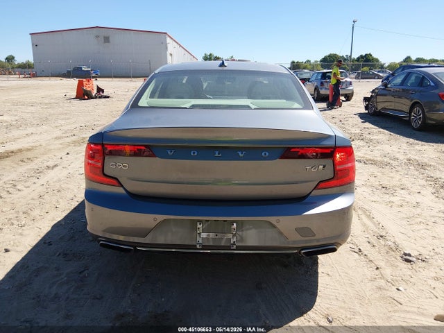 Продаж на аукціоні авто 2020 Volvo S90 T6 Inscription, vin: LVYA22ML3LP170226, номер лоту: 45106653