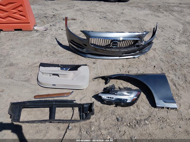 Продаж на аукціоні авто 2020 Volvo S90 T6 Inscription, vin: LVYA22ML3LP170226, номер лоту: 45106653