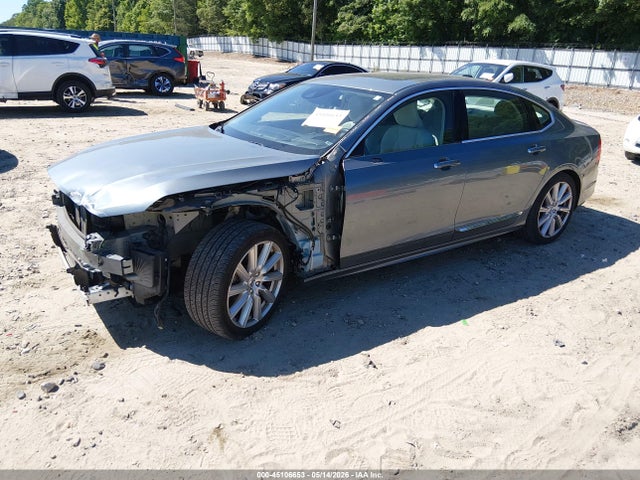 Продаж на аукціоні авто 2020 Volvo S90 T6 Inscription, vin: LVYA22ML3LP170226, номер лоту: 45106653