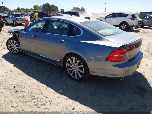Продаж на аукціоні авто 2020 Volvo S90 T6 Inscription, vin: LVYA22ML3LP170226, номер лоту: 45106653