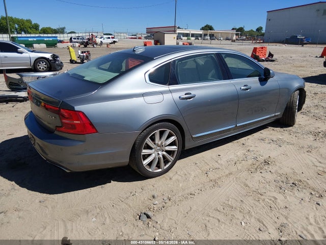 Продаж на аукціоні авто 2020 Volvo S90 T6 Inscription, vin: LVYA22ML3LP170226, номер лоту: 45106653