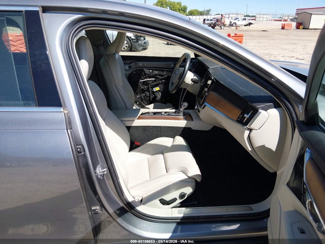 Продаж на аукціоні авто 2020 Volvo S90 T6 Inscription, vin: LVYA22ML3LP170226, номер лоту: 45106653