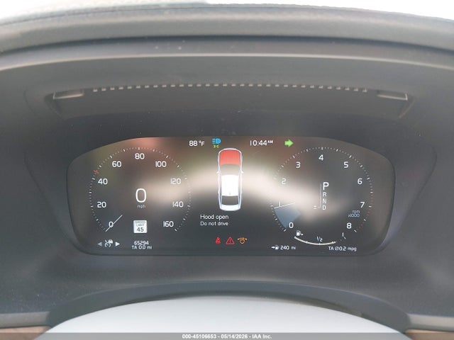 Продаж на аукціоні авто 2020 Volvo S90 T6 Inscription, vin: LVYA22ML3LP170226, номер лоту: 45106653