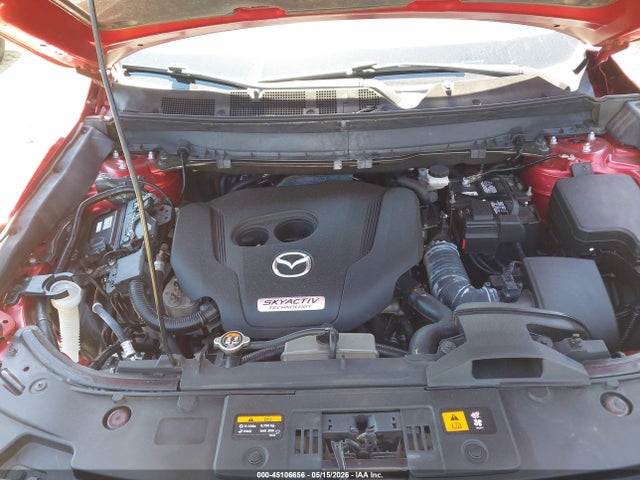Aukcja sprzedaży 2019 Mazda Cx-9 Touring, vin: JM3TCBCY6K0327045, numer aukcji: 45106656