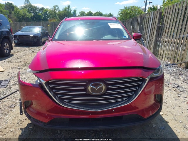 Aukcja sprzedaży 2019 Mazda Cx-9 Touring, vin: JM3TCBCY6K0327045, numer aukcji: 45106656