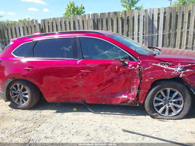 Aukcja sprzedaży 2019 Mazda Cx-9 Touring, vin: JM3TCBCY6K0327045, numer aukcji: 45106656
