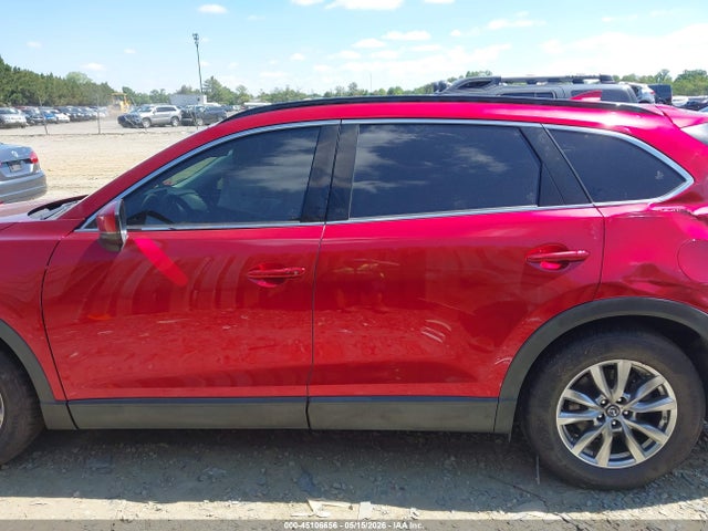 Aukcja sprzedaży 2019 Mazda Cx-9 Touring, vin: JM3TCBCY6K0327045, numer aukcji: 45106656
