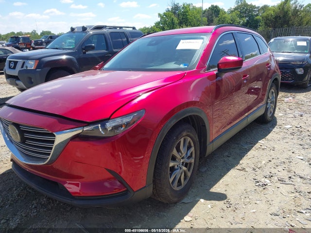 Aukcja sprzedaży 2019 Mazda Cx-9 Touring, vin: JM3TCBCY6K0327045, numer aukcji: 45106656