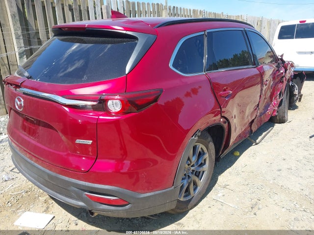 Aukcja sprzedaży 2019 Mazda Cx-9 Touring, vin: JM3TCBCY6K0327045, numer aukcji: 45106656