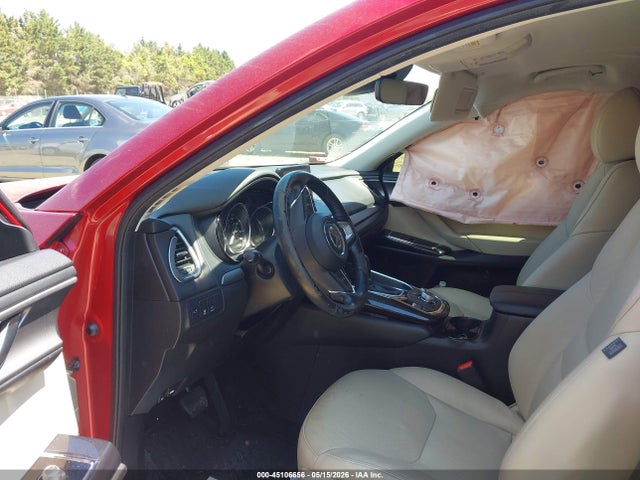 Aukcja sprzedaży 2019 Mazda Cx-9 Touring, vin: JM3TCBCY6K0327045, numer aukcji: 45106656