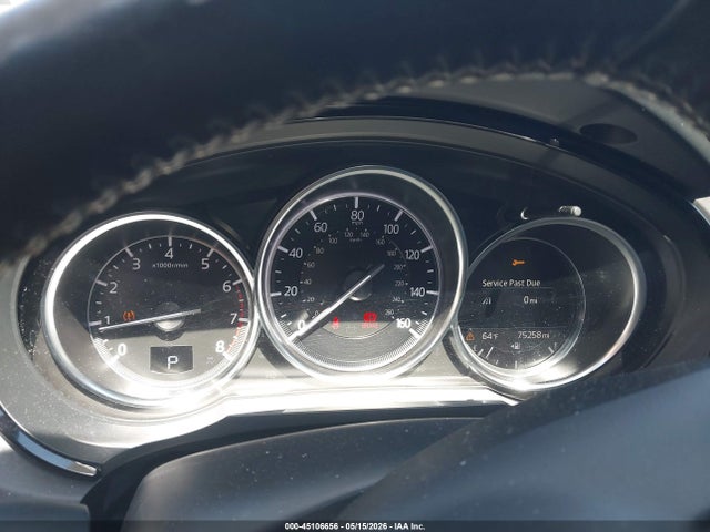 Aukcja sprzedaży 2019 Mazda Cx-9 Touring, vin: JM3TCBCY6K0327045, numer aukcji: 45106656