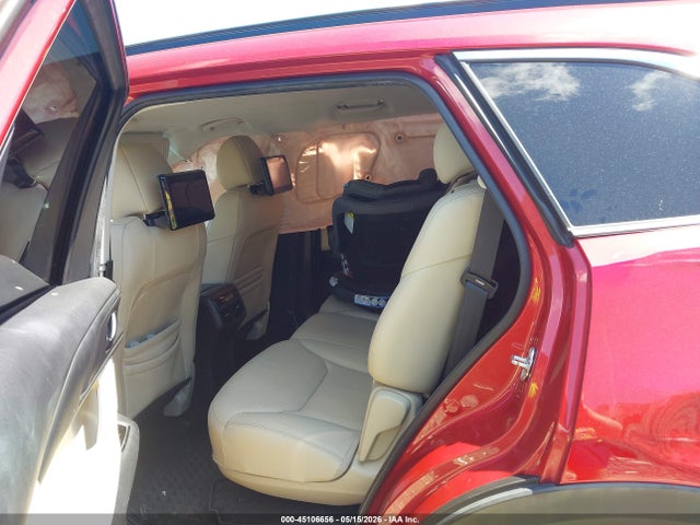 Aukcja sprzedaży 2019 Mazda Cx-9 Touring, vin: JM3TCBCY6K0327045, numer aukcji: 45106656