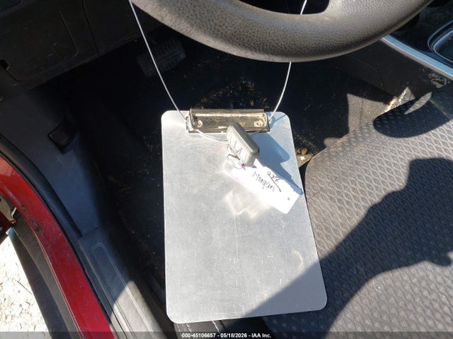 45106657 :رقم المزاد ، JA4AZ3A39JZ056630 vin ، 2018 Mitsubishi Outlander Es مزاد بيع