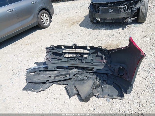45106657 :رقم المزاد ، JA4AZ3A39JZ056630 vin ، 2018 Mitsubishi Outlander Es مزاد بيع