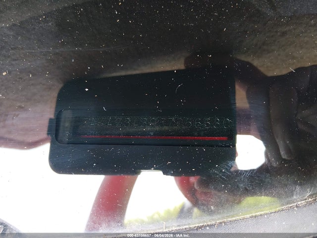 45106657 :رقم المزاد ، JA4AZ3A39JZ056630 vin ، 2018 Mitsubishi Outlander Es مزاد بيع