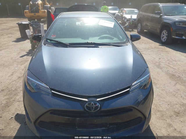 45106660 :رقم المزاد ، 2T1BURHE2KC151464 vin ، 2019 Toyota Corolla Le مزاد بيع