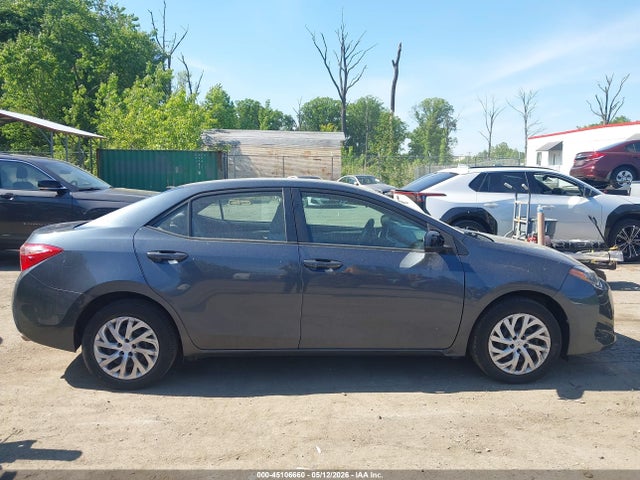 45106660 :رقم المزاد ، 2T1BURHE2KC151464 vin ، 2019 Toyota Corolla Le مزاد بيع