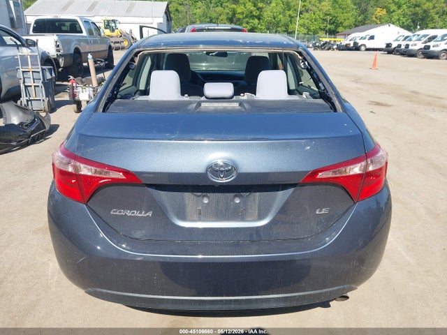45106660 :رقم المزاد ، 2T1BURHE2KC151464 vin ، 2019 Toyota Corolla Le مزاد بيع