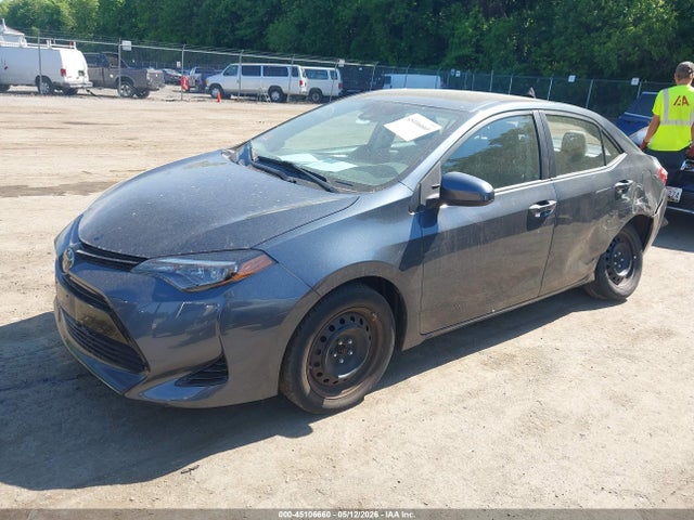 45106660 :رقم المزاد ، 2T1BURHE2KC151464 vin ، 2019 Toyota Corolla Le مزاد بيع