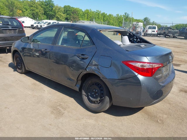 45106660 :رقم المزاد ، 2T1BURHE2KC151464 vin ، 2019 Toyota Corolla Le مزاد بيع