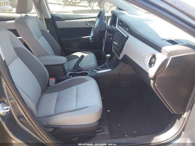 45106660 :رقم المزاد ، 2T1BURHE2KC151464 vin ، 2019 Toyota Corolla Le مزاد بيع