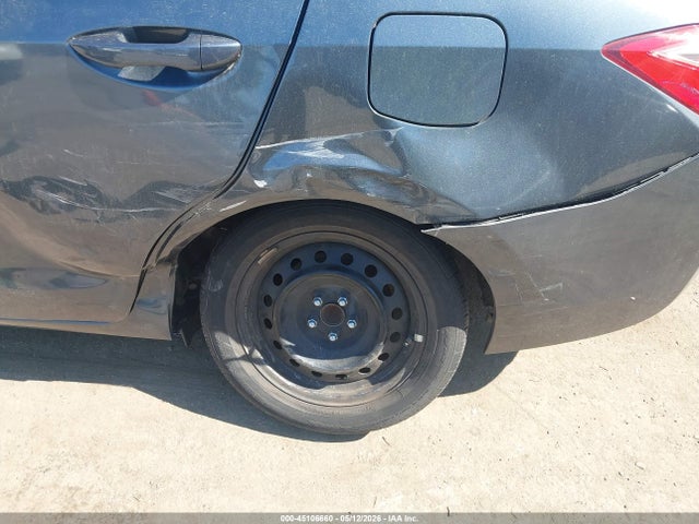 45106660 :رقم المزاد ، 2T1BURHE2KC151464 vin ، 2019 Toyota Corolla Le مزاد بيع