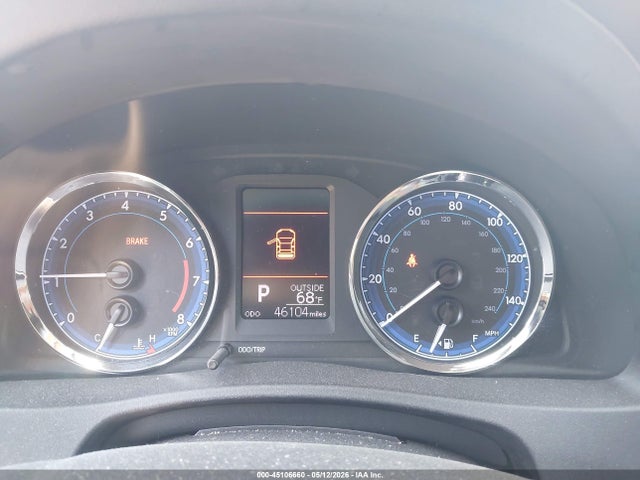 45106660 :رقم المزاد ، 2T1BURHE2KC151464 vin ، 2019 Toyota Corolla Le مزاد بيع