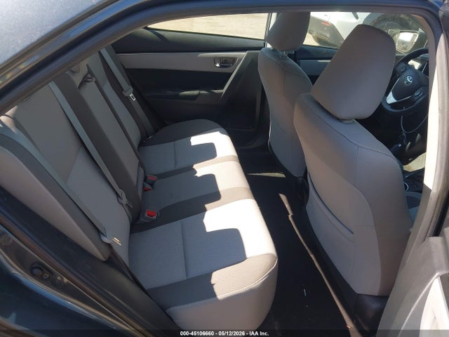45106660 :رقم المزاد ، 2T1BURHE2KC151464 vin ، 2019 Toyota Corolla Le مزاد بيع